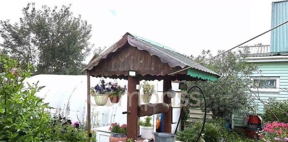 дом г Тюмень р-н Калининский СОСН Елочка тер. фото 22
