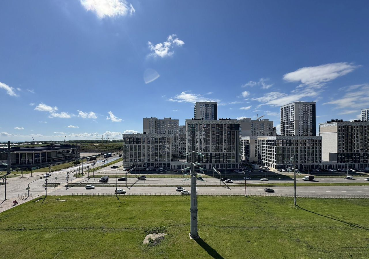 квартира г Ставрополь р-н Промышленный пр-кт Российский 12к/2 фото 24