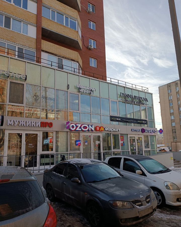 свободного назначения г Тюмень р-н Восточный ул Олимпийская 42к/1 фото 6