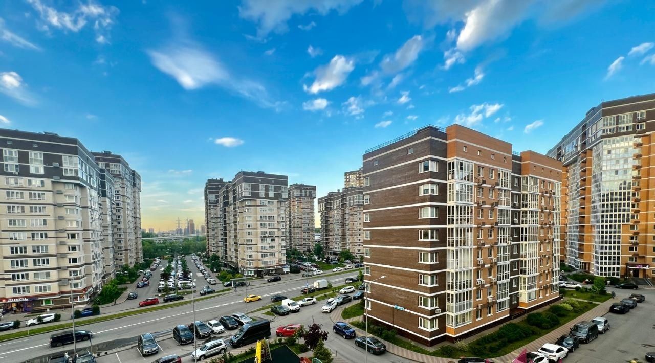 квартира г Москва метро Говорово ул Татьянин Парк 12к/2 фото 25