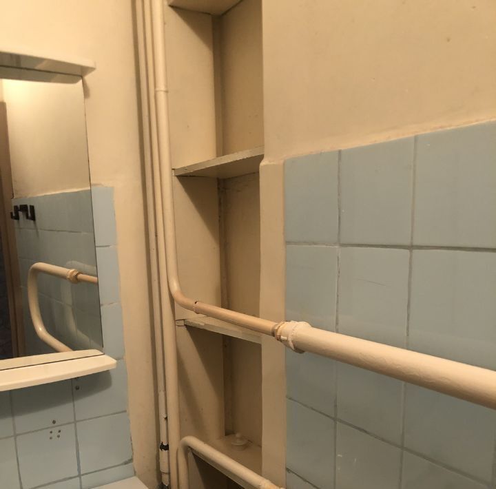квартира г Москва метро Стахановская пр-кт Рязанский 33 фото 29