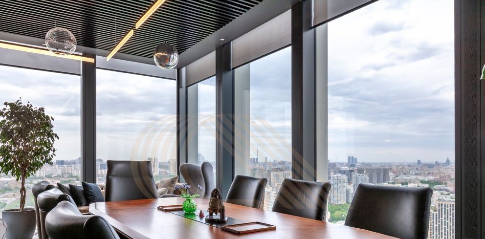 квартира г Москва ММДЦ Москва-Сити МФК NEVA TOWERS 1-й Красногвардейский проезд, 22с 2 фото 7