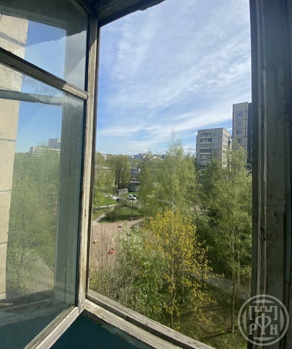 квартира г Санкт-Петербург метро Ладожская пр-кт Ириновский 33/49 округ Ржевка фото 4