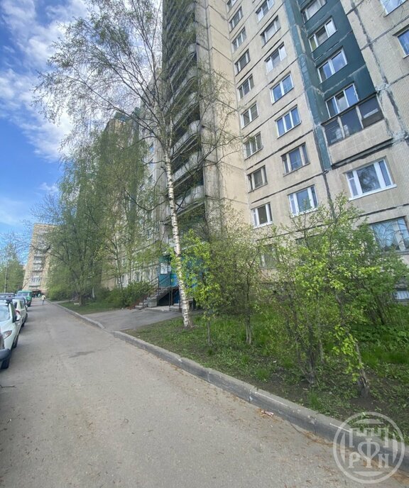 квартира г Санкт-Петербург метро Ладожская пр-кт Ириновский 33/49 округ Ржевка фото 25