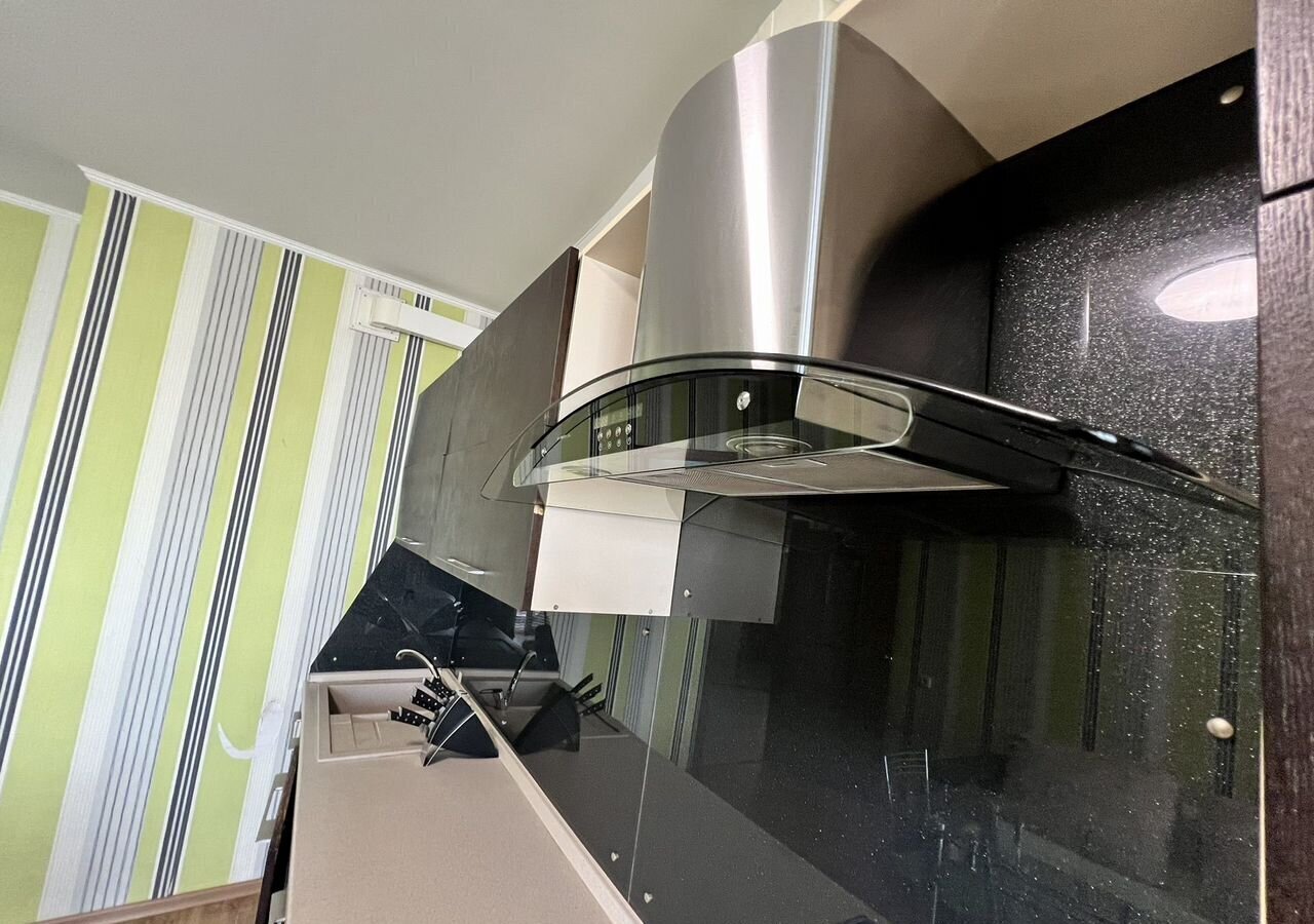квартира г Красноярск р-н Советский ул Авиаторов 23 фото 17