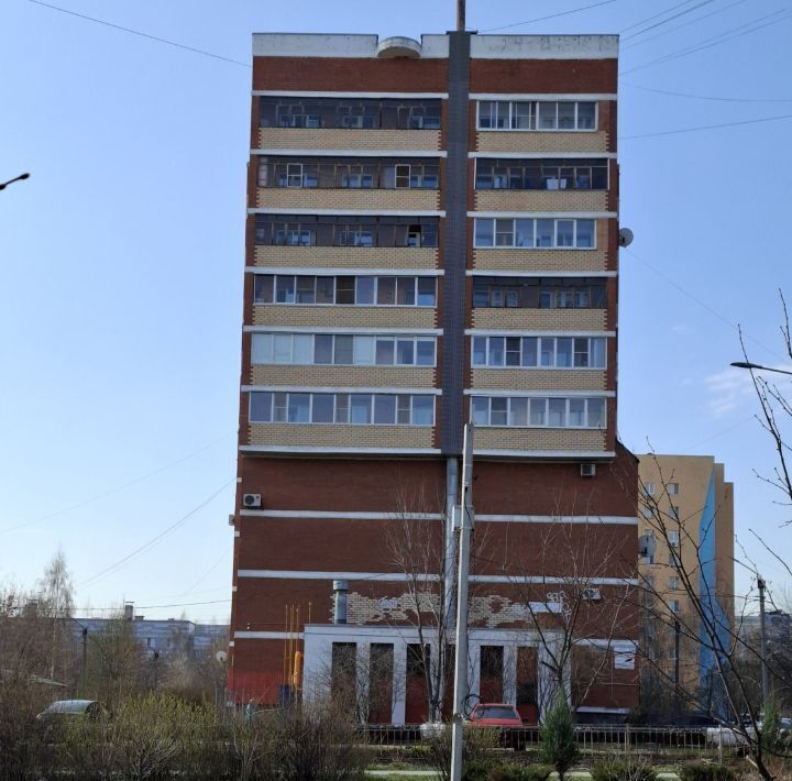 квартира г Рязань р-н Октябрьский ул Новоселов 34к/2 фото 2