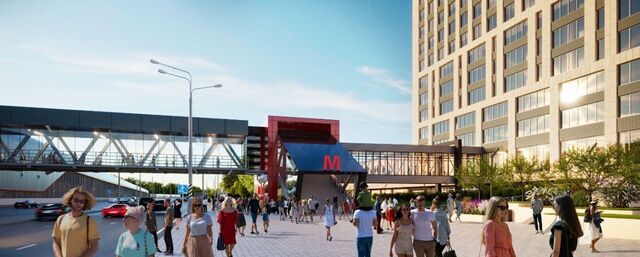 торговое помещение метро Прокшино к 11. 1.2 фото