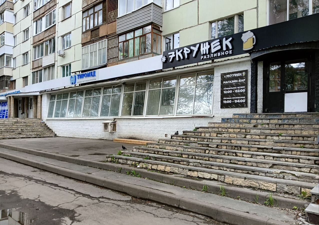 свободного назначения г Ижевск р-н Октябрьский ул., 257 фото 1