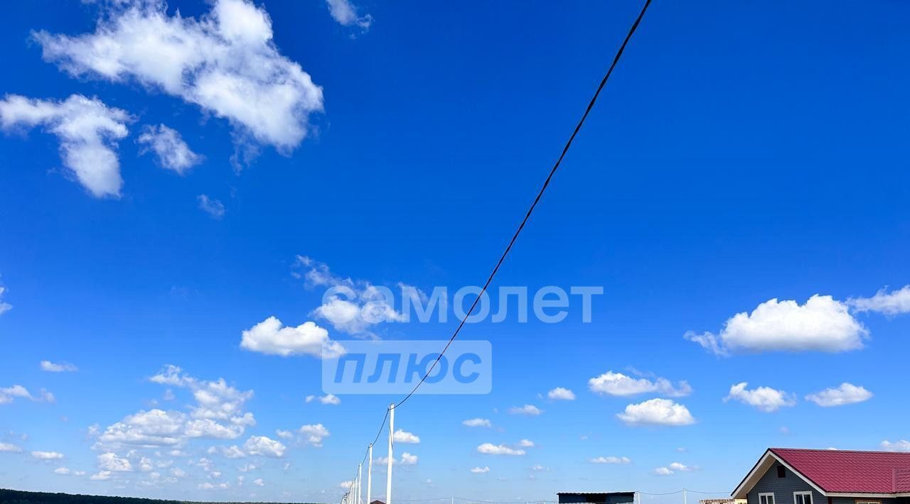 земля г Домодедово с Юсупово фото 3