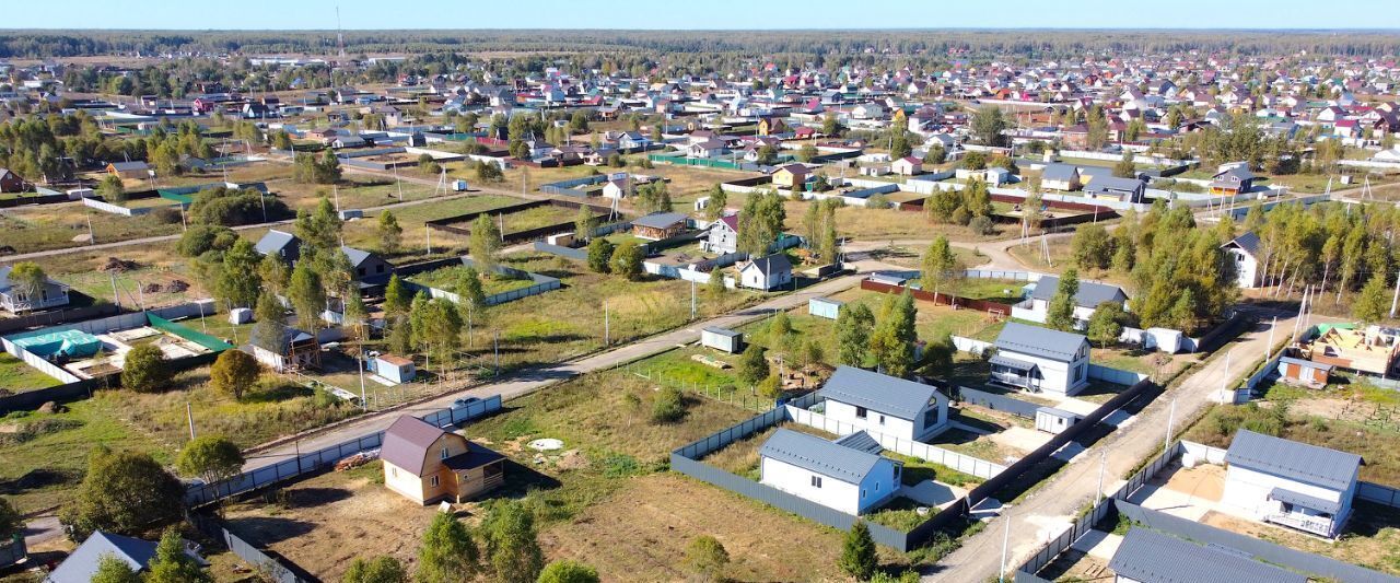 земля г Чехов пос. Солнечный круг фото 4