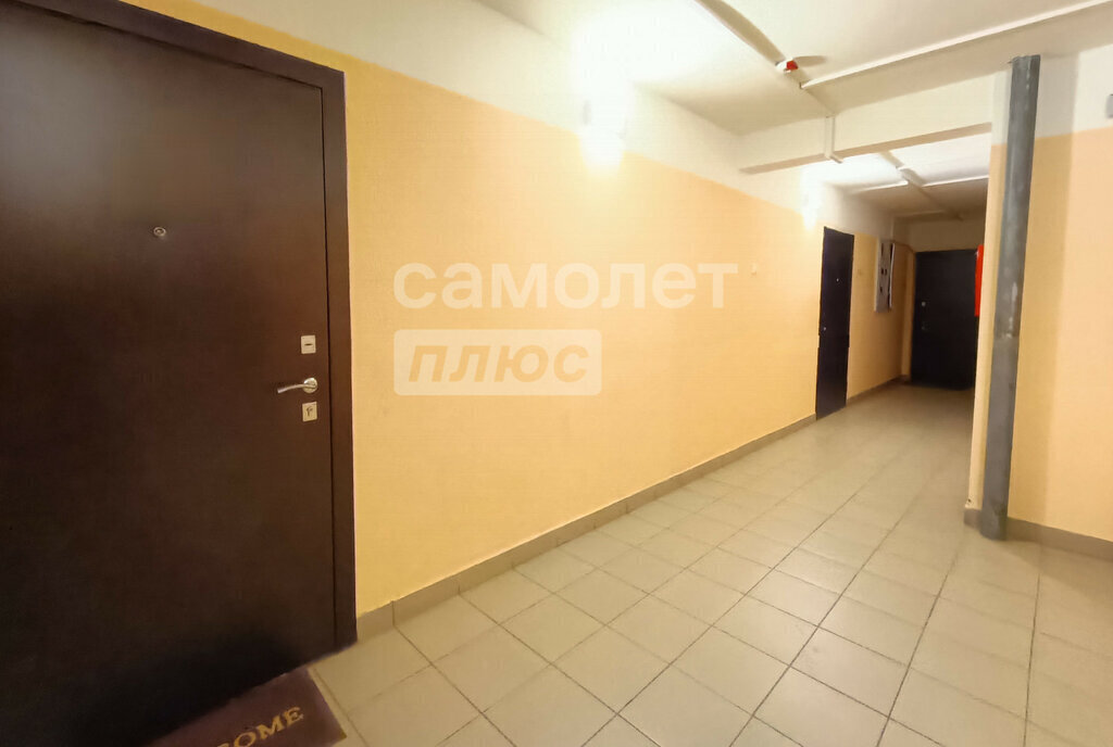 квартира г Рязань р-н Московский ЖК «Видный» район Семчино, Семчинская улица, 7к 1 фото 8
