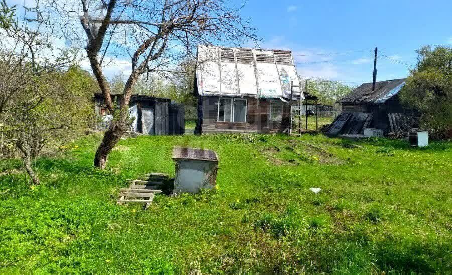 дом г Вологда снт Берёзка-2 садоводческое товарищество фото 5