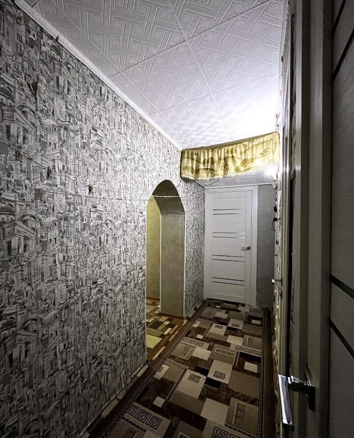 квартира г Курган ул Достоевского 57 фото 6