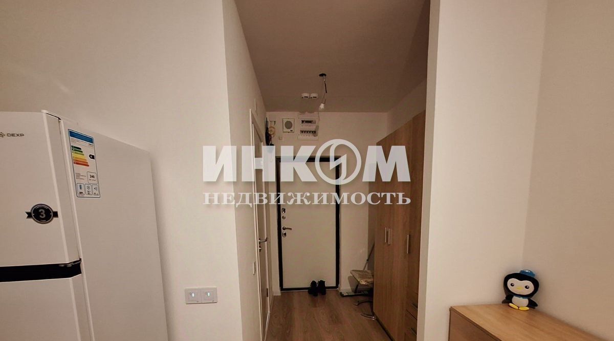 квартира г Мытищи пер 1-й Стрелковый 1 Медведково фото 3