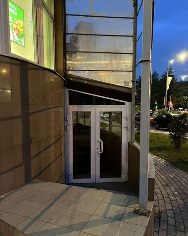 мкр Железнодорожный ул Андрея Белого 1 Железнодорожная фото