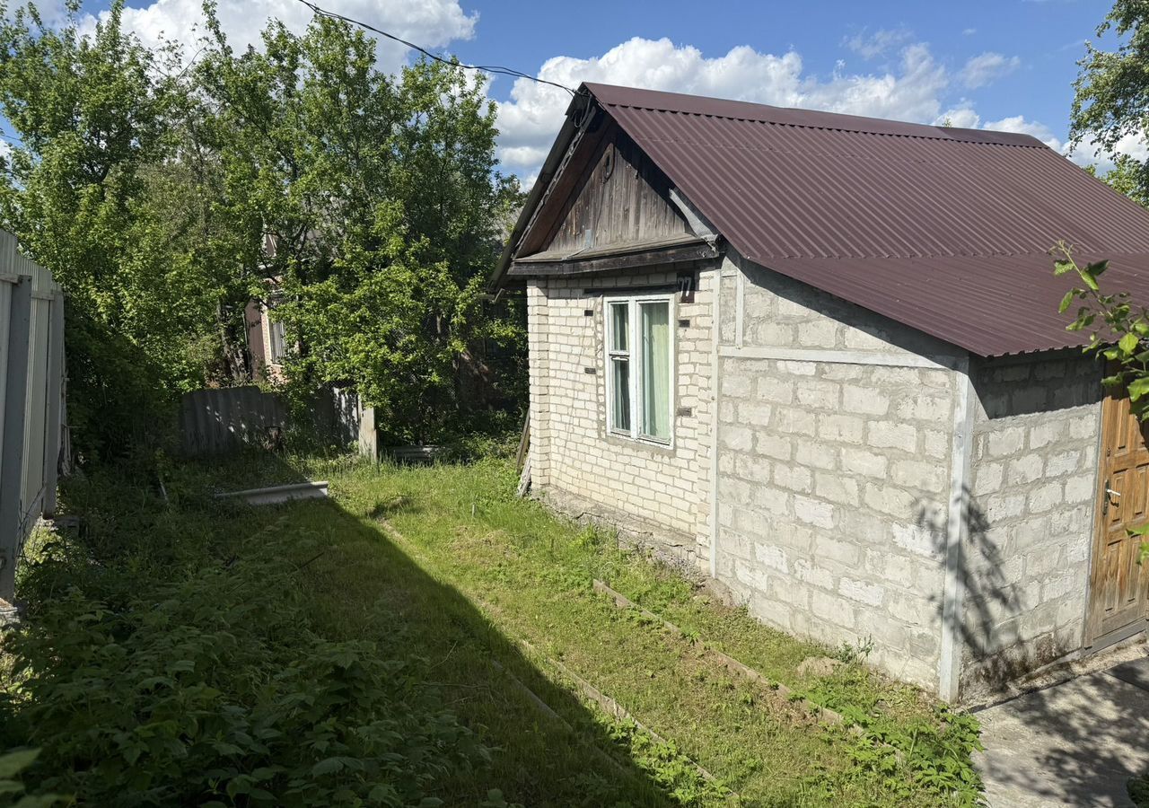 дом г Брянск рп Радица-Крыловка Бежицкий район СНТ Сосновый Бор фото 4