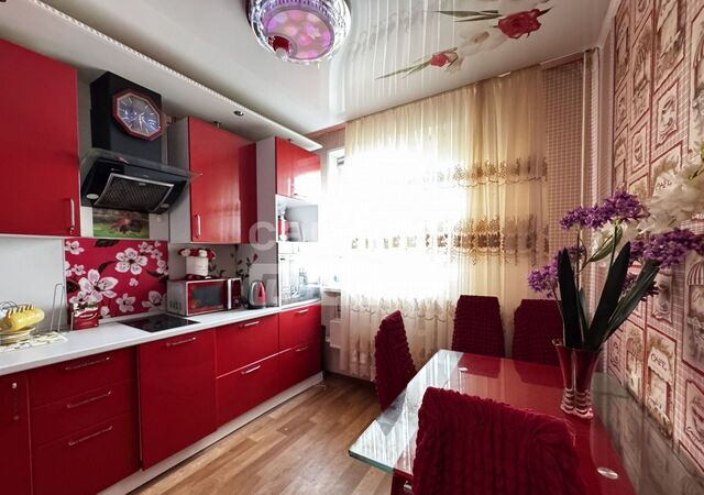 квартира ул Спортивная 13/1 Тюменская обл. фото