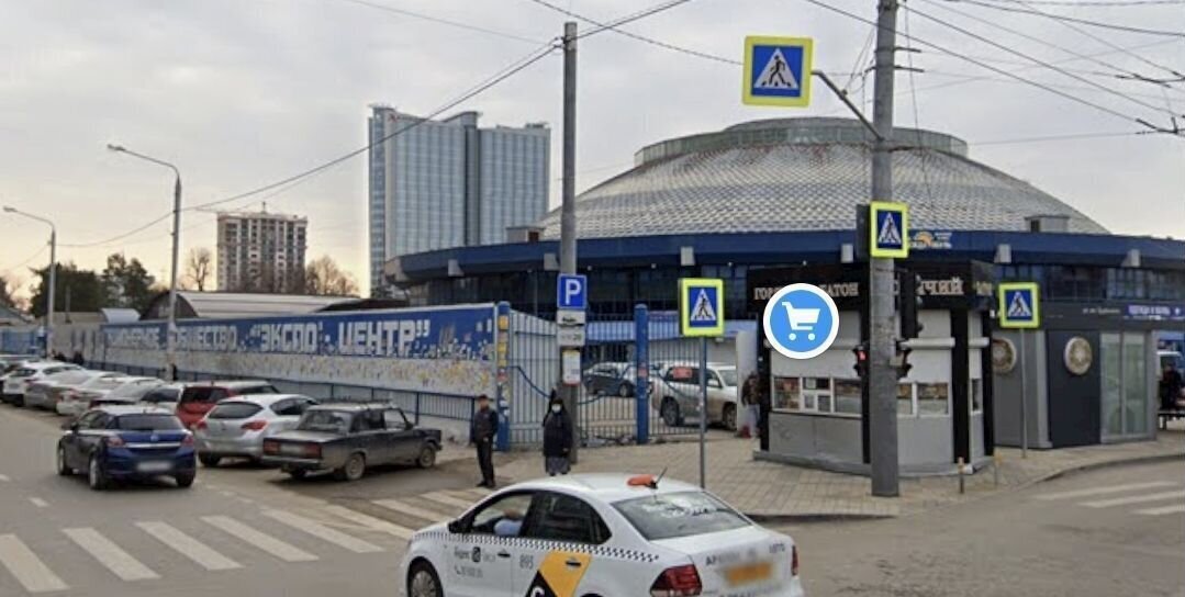 свободного назначения г Краснодар р-н Центральный ул Октябрьская 166 р-н Западный фото 2
