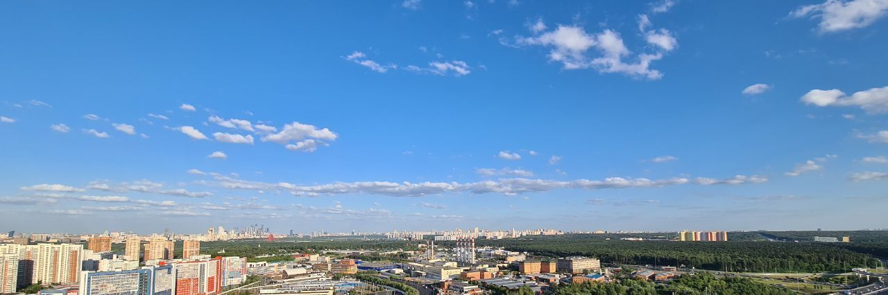квартира г Красногорск ул Липовой Рощи 2к/2 Мякинино фото 1