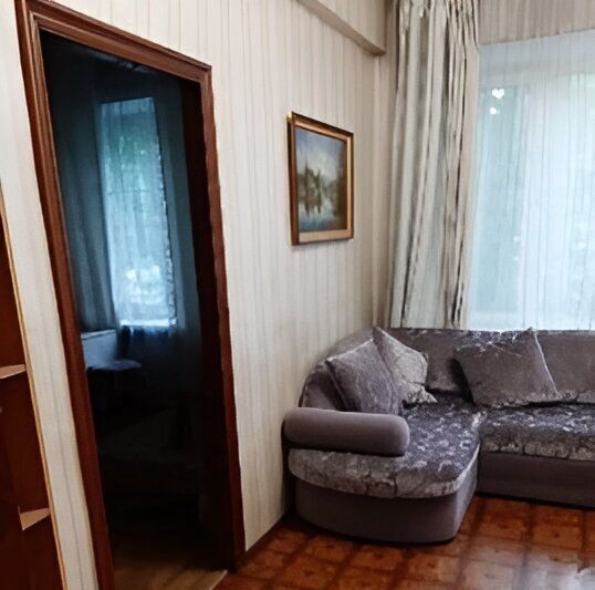 квартира г Москва метро Волжская б-р Волжский 46к/1 фото 3