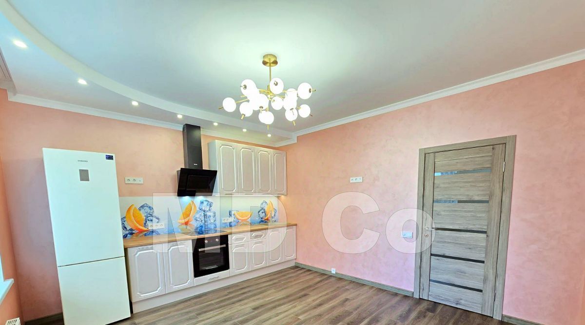квартира г Москва метро Рассказовка Московский г., ул. Никитина, 11к 4 фото 2