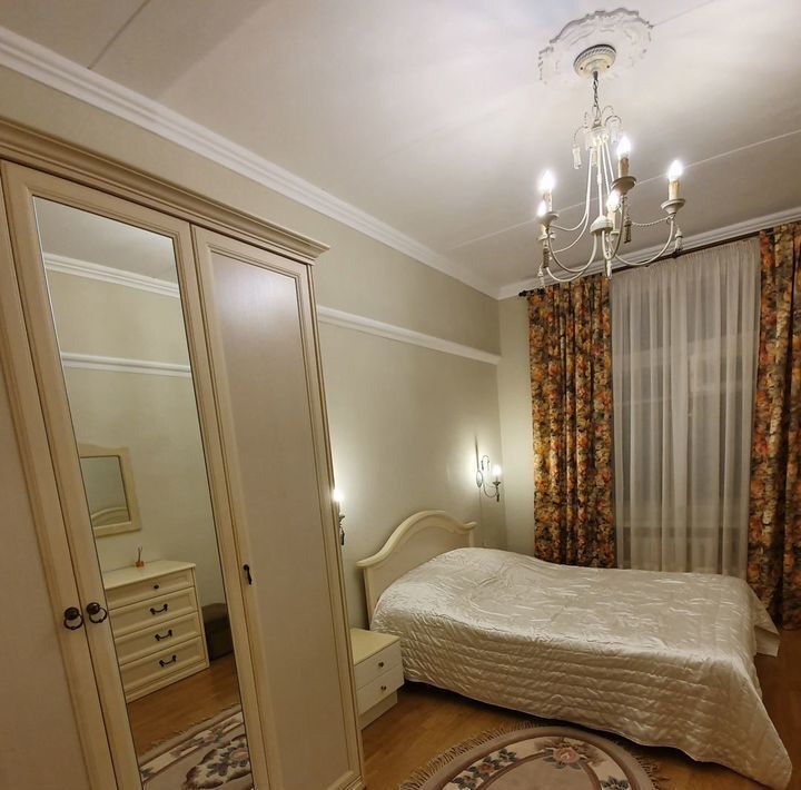 квартира г Москва метро Проспект Мира ул Верземнека 3 фото 3