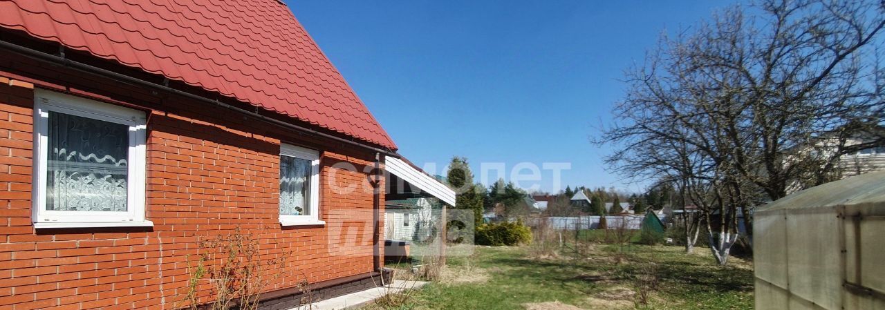 дом городской округ Одинцовский г Звенигород снт Шихово 506 фото 7