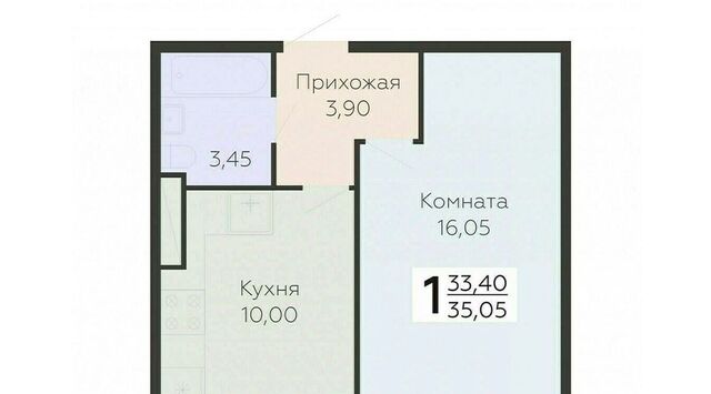 Южный ЖК Радужный Проспект Большевиков фото