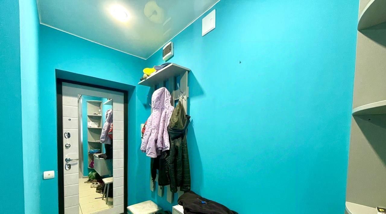 квартира г Переславль-Залесский ул 50 лет Комсомола 23 фото 3