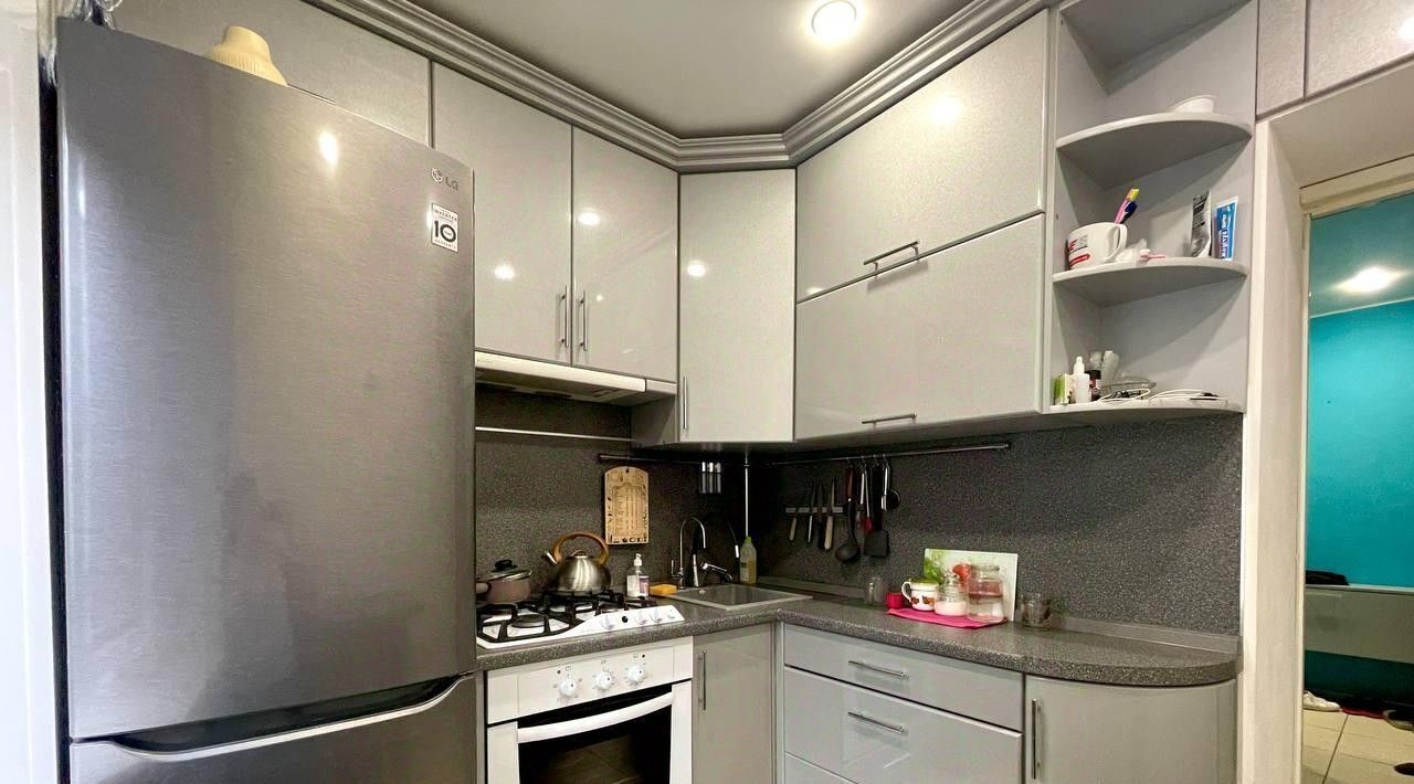 квартира г Переславль-Залесский ул 50 лет Комсомола 23 фото 4