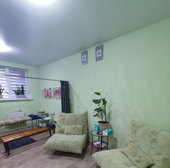 квартира г Краснодар п Российский ул им. Комарова В.М. 58 р-н Прикубанский фото 1