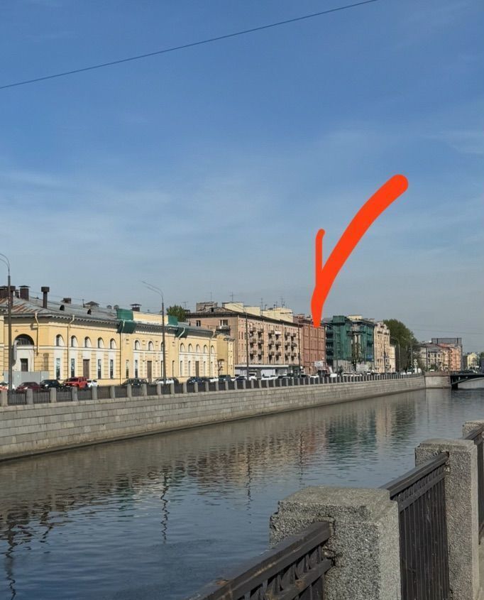 квартира г Санкт-Петербург метро Балтийская пр-кт Измайловский 31 округ Измайловское фото 1