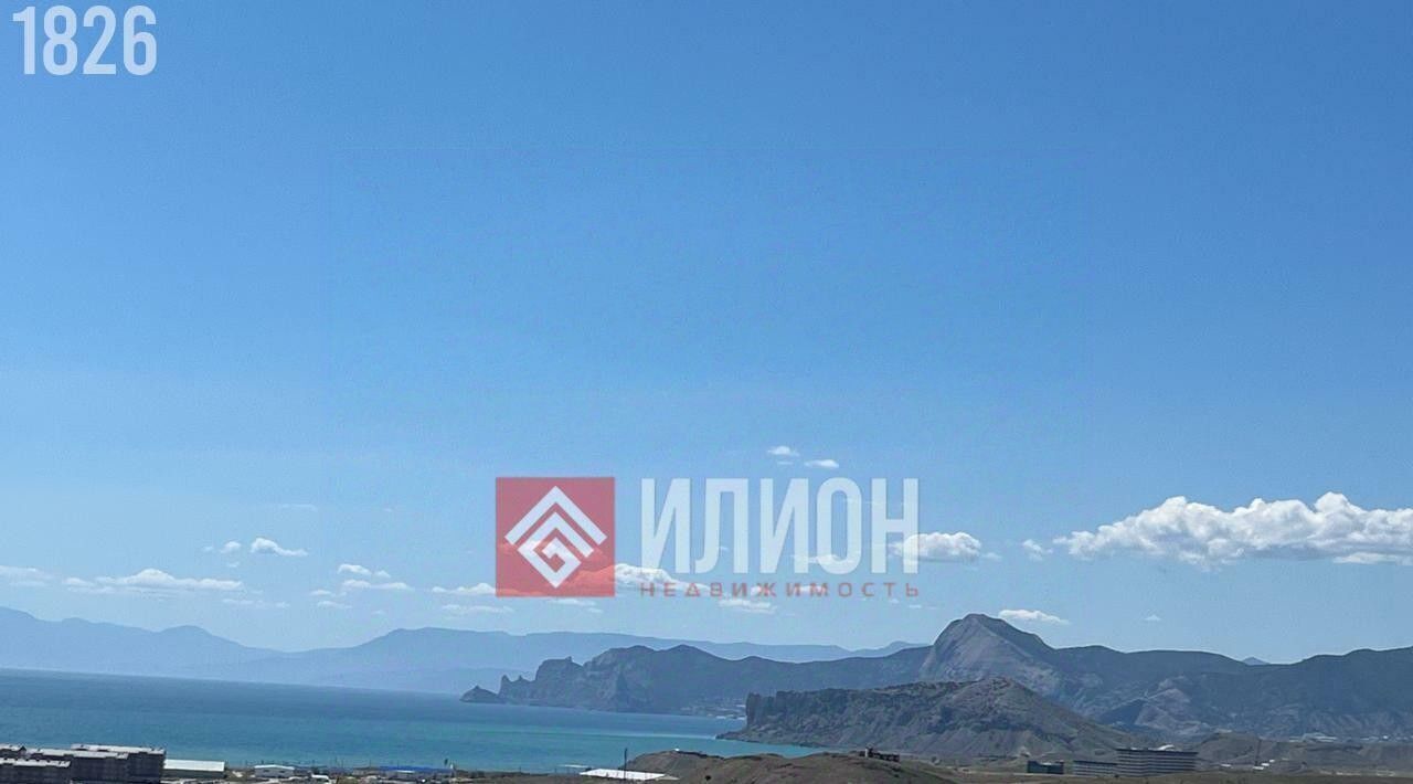 земля г Судак с Миндальное снт Солнечная Долина фото 1