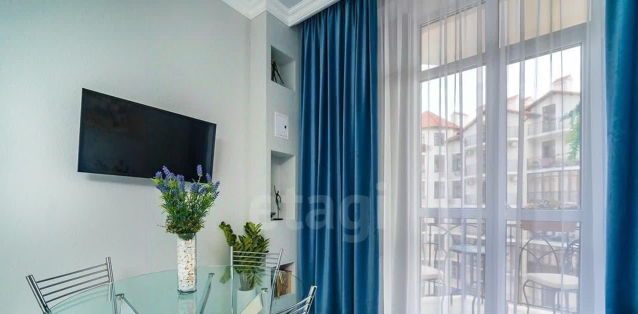 квартира г Геленджик Толстый мыс ул Крымская 22к/22 фото 4