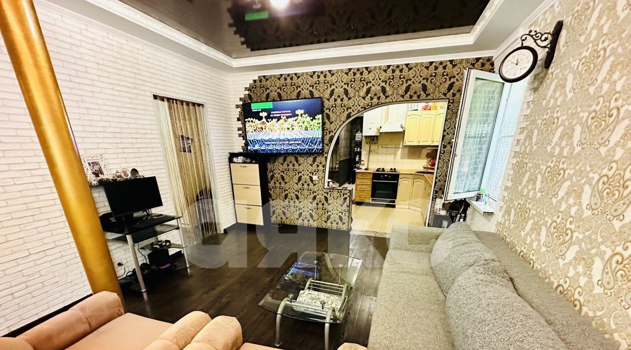 квартира г Сочи с Раздольное ул Тепличная 50/10 фото 2