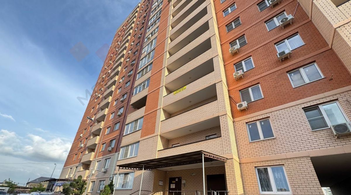 квартира г Краснодар р-н Прикубанский ул Душистая 60к/2 ЖК «Семейный парк» Молодёжный фото 2