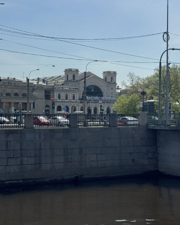 квартира г Санкт-Петербург метро Балтийская пр-кт Измайловский 31 округ Измайловское фото 4