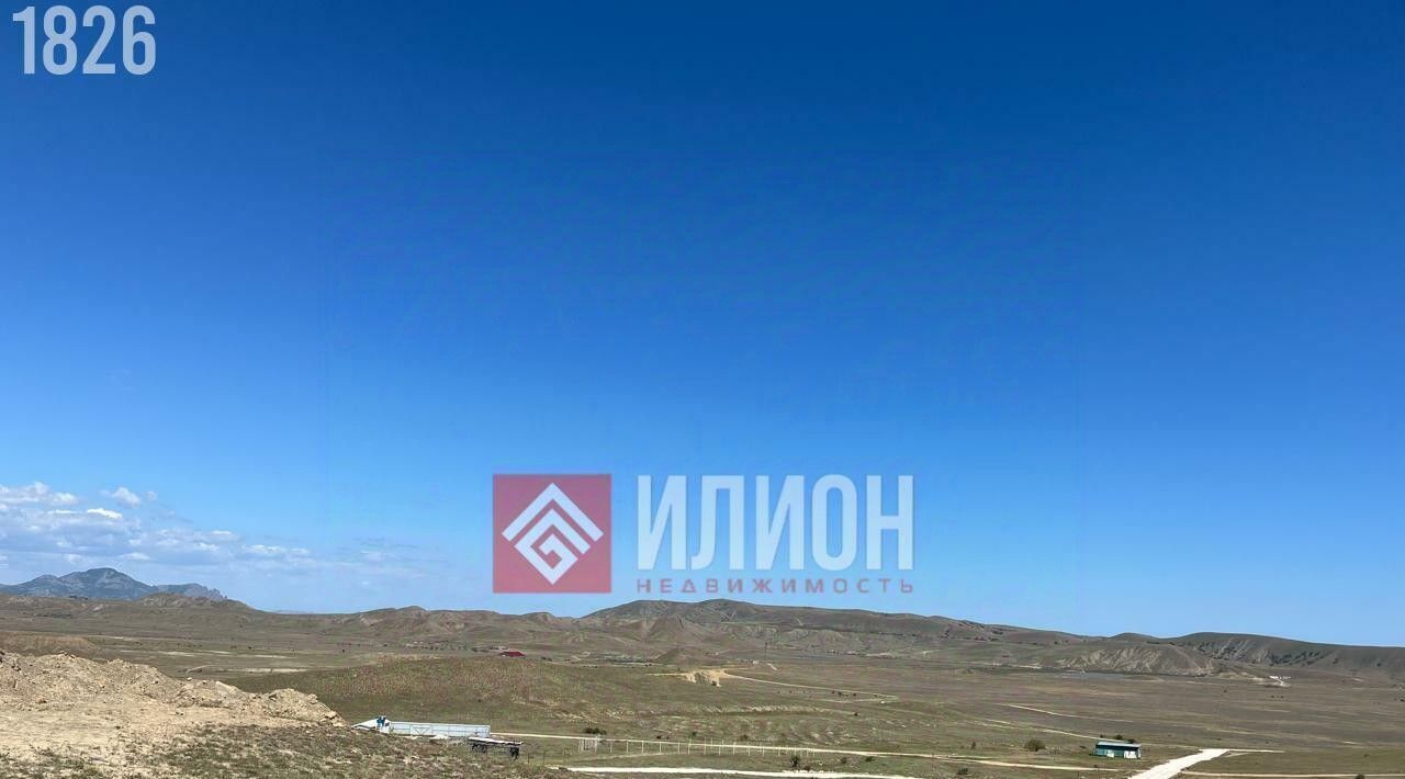 земля г Судак с Миндальное снт Солнечная Долина фото 3