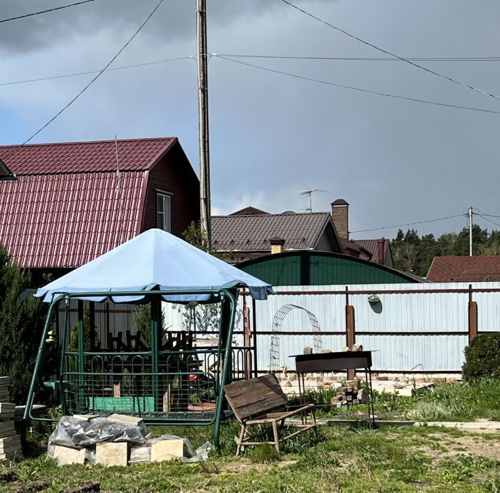 дом г Лосино-Петровский д Орловка снт Орловка фото 8