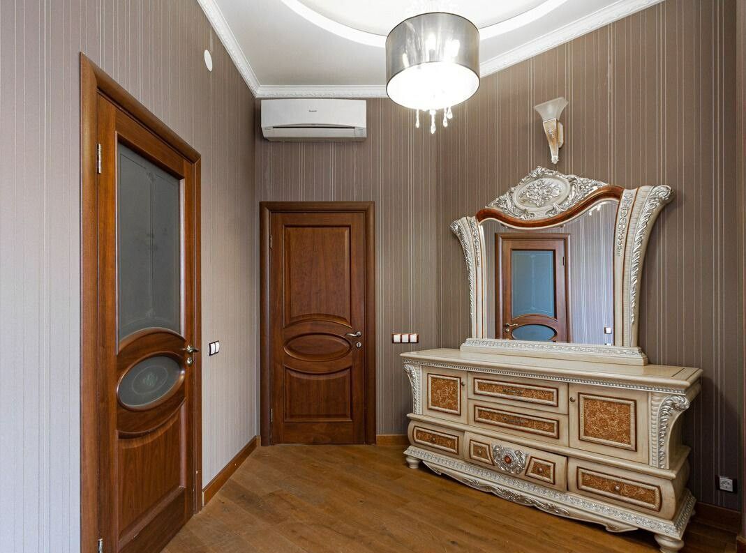 квартира г Москва метро Ленинский проспект наб Андреевская 1к/1 фото 8