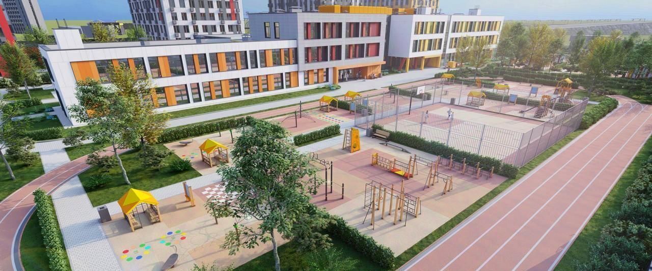 квартира г Красногорск Павшино ул Центральная 68а фото 14
