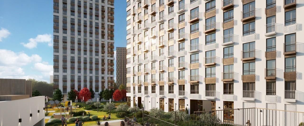 квартира г Красногорск Павшино ул Центральная 68а фото 6