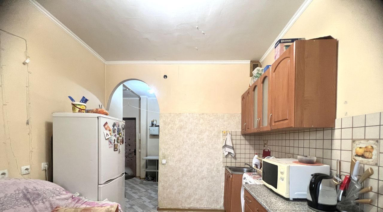 квартира г Люберцы дп Красково ул 2-я Заводская 20/1 Томилино фото 11