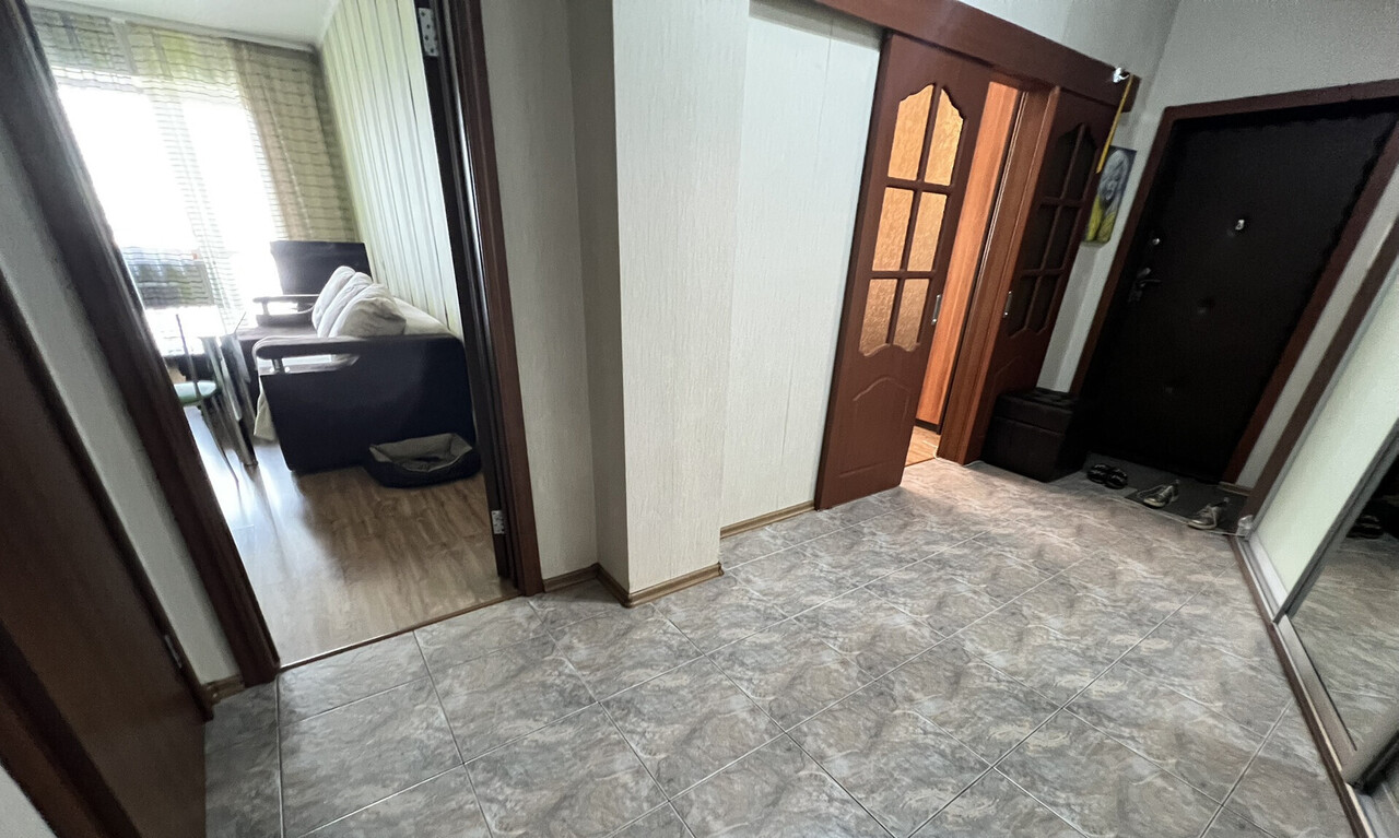 квартира г Красноярск Взлётка ул Авиаторов 23 м-н фото 11