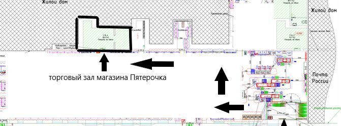 торговое помещение г Москва метро Лермонтовский проспект пр-кт Лермонтовский 12 муниципальный округ Выхино-Жулебино фото 5