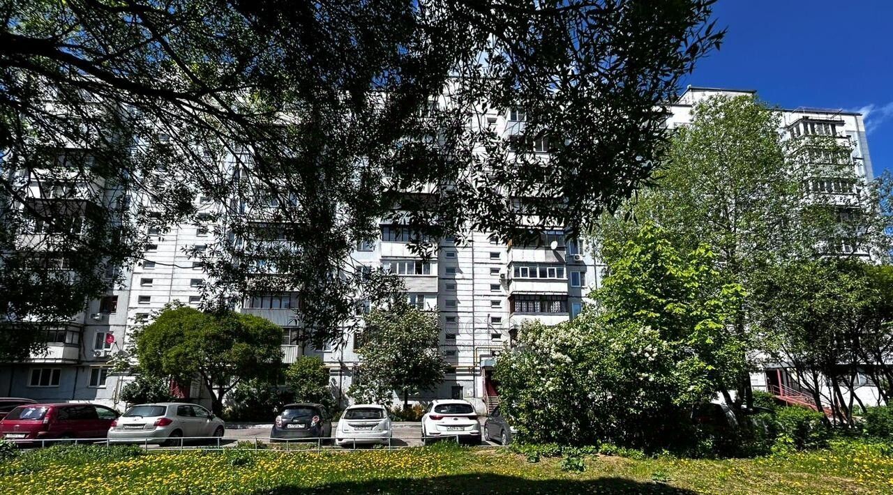 квартира г Подольск пр-кт Октябрьский 2в Подольск фото 26