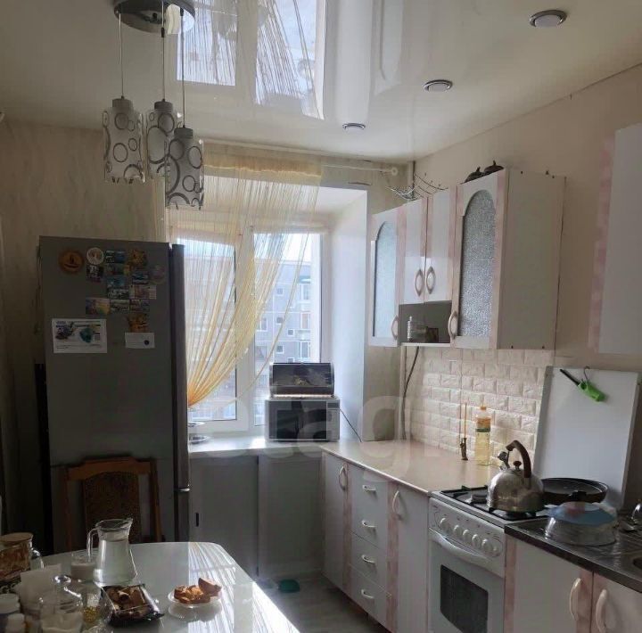 квартира р-н Котласский г Котлас ул Кузнецова 14 фото 5