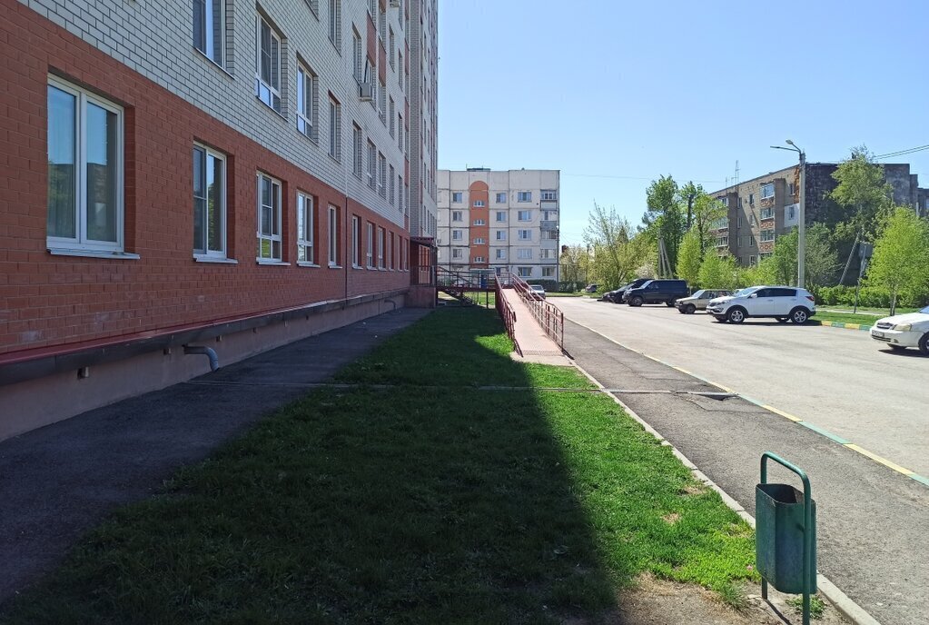квартира г Тула ул Новосёлов 4к/2 жилая застройка в Скуратовском мкр. Центральный территориальный округ фото 10