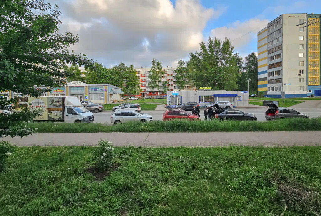 квартира г Набережные Челны б-р Томази Кереселидзе 3/97 фото 9