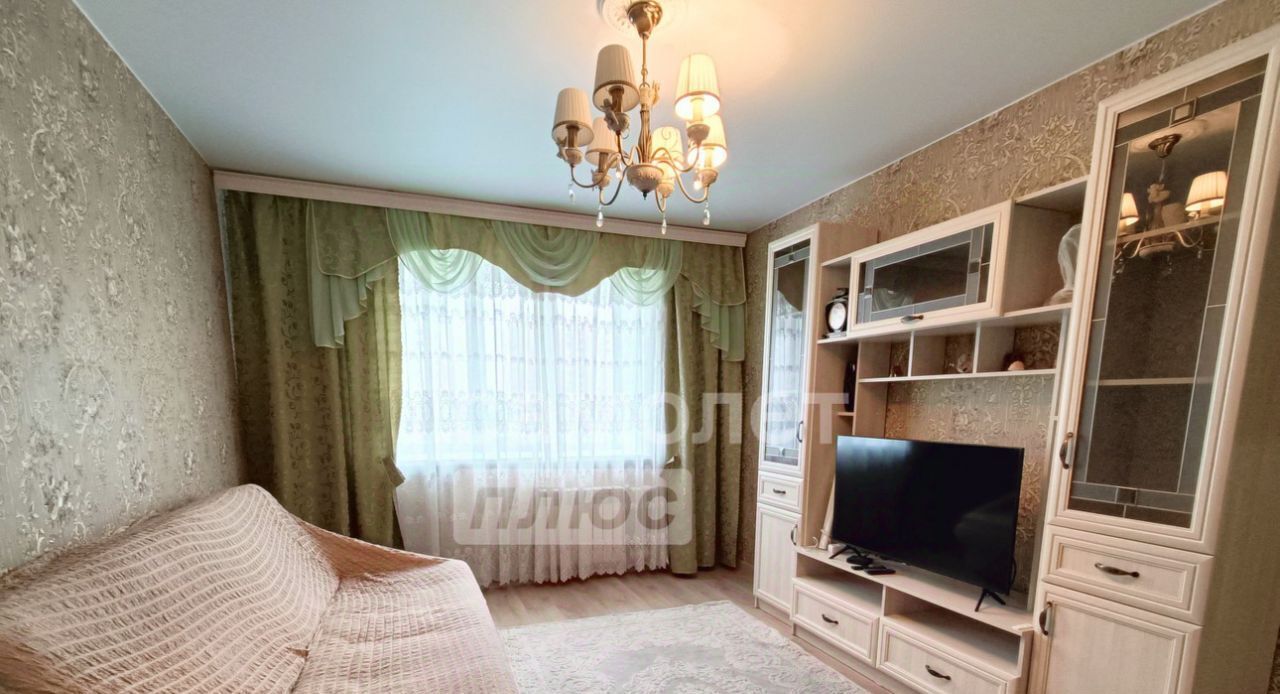 квартира г Рязань р-н Московский ул Семчинская 7к/1 фото 5
